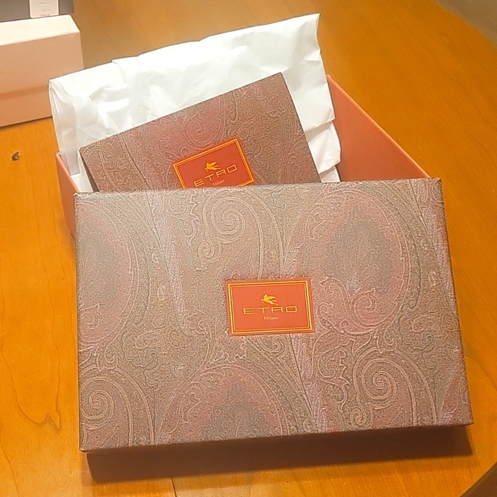 Etro Milano - Box